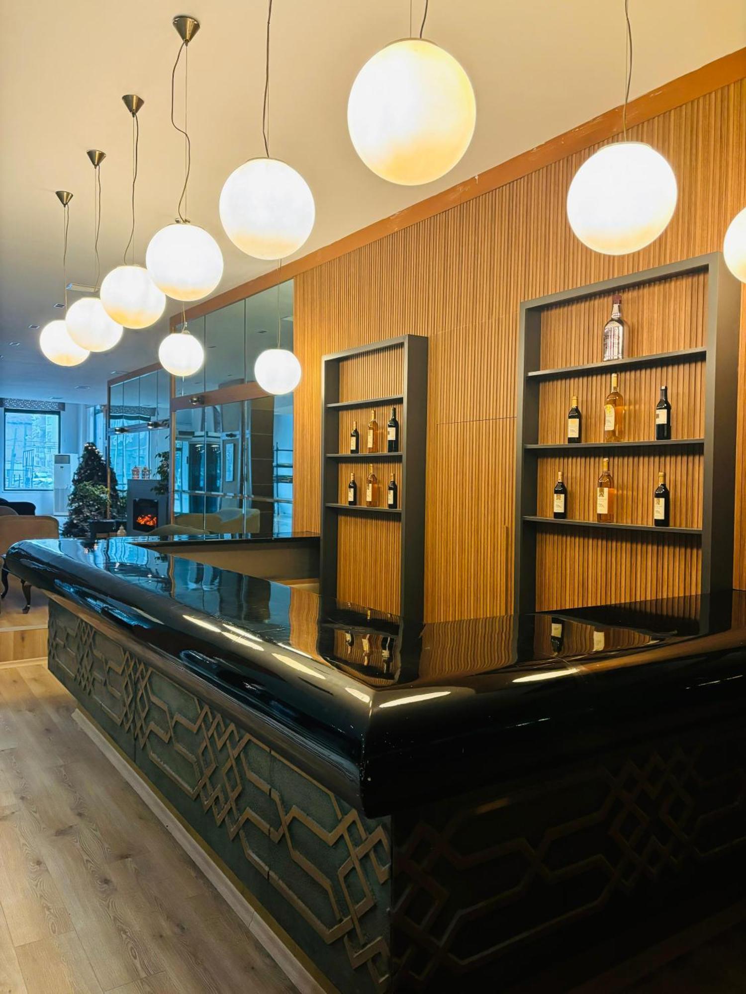 Grand Keskin Otel Denizli  Kültér fotó