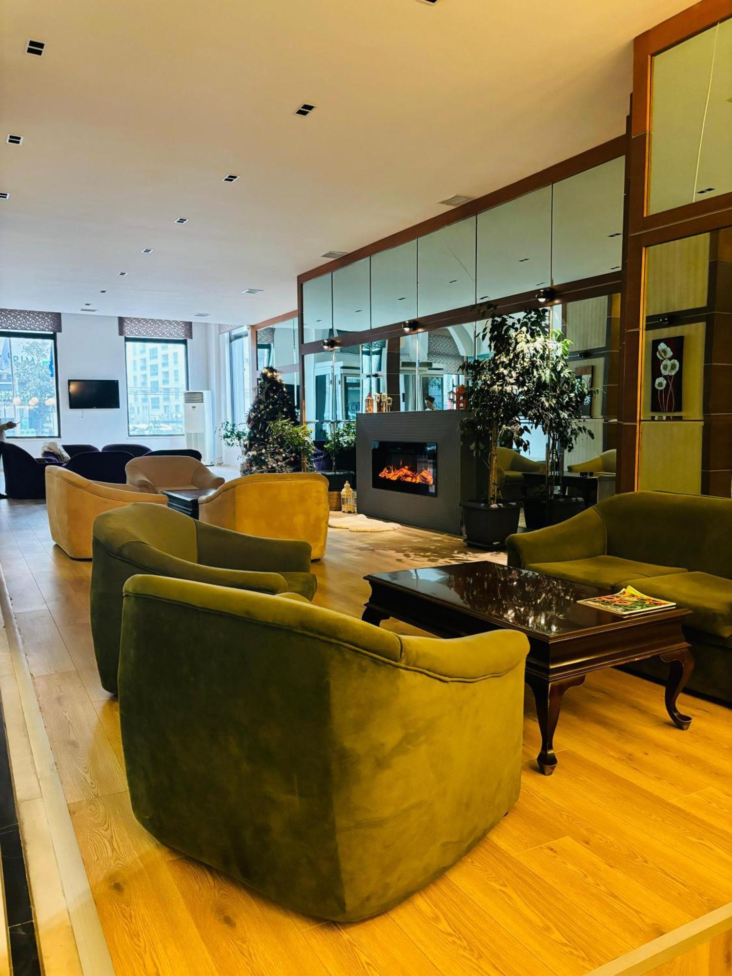 Grand Keskin Otel Denizli  Kültér fotó