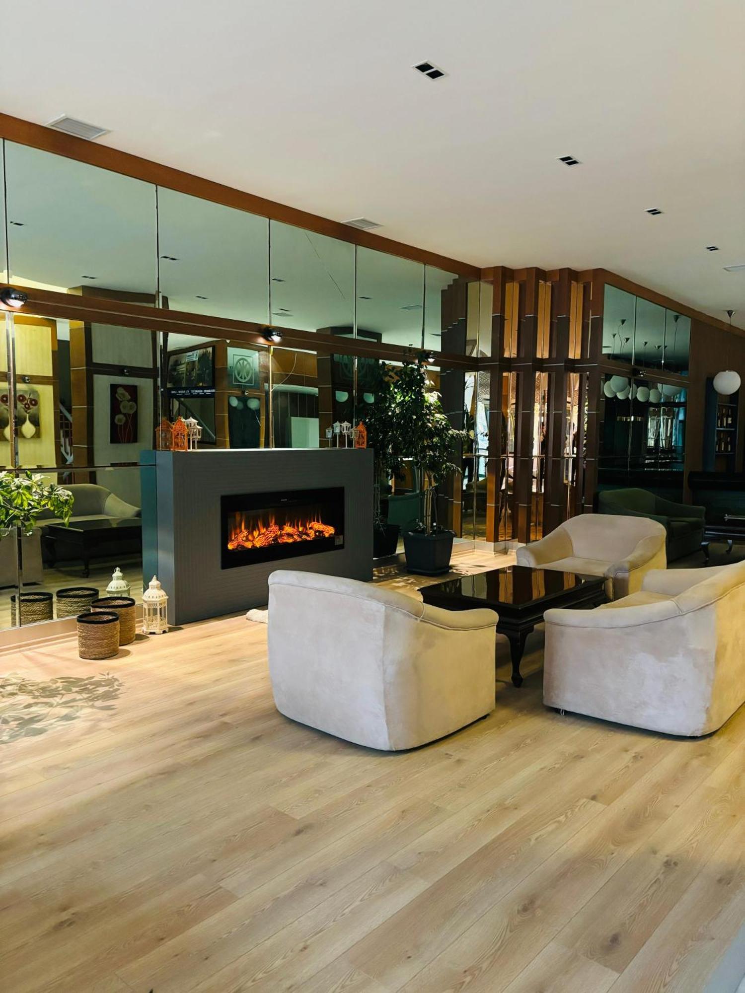 Grand Keskin Otel Denizli  Kültér fotó