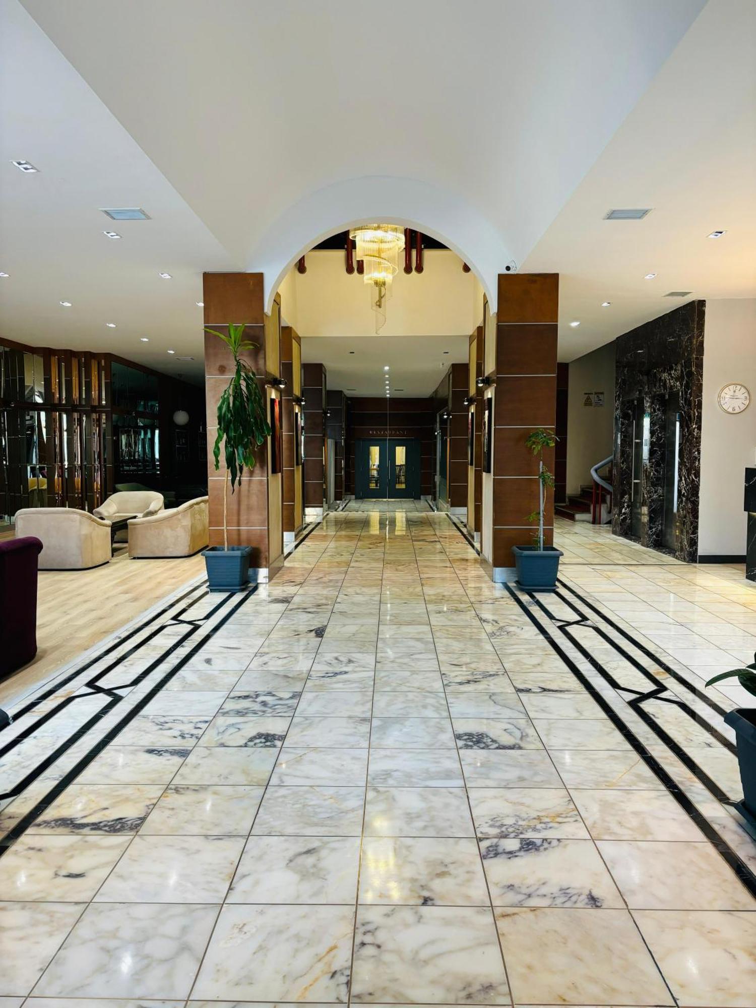 Grand Keskin Otel Denizli  Kültér fotó