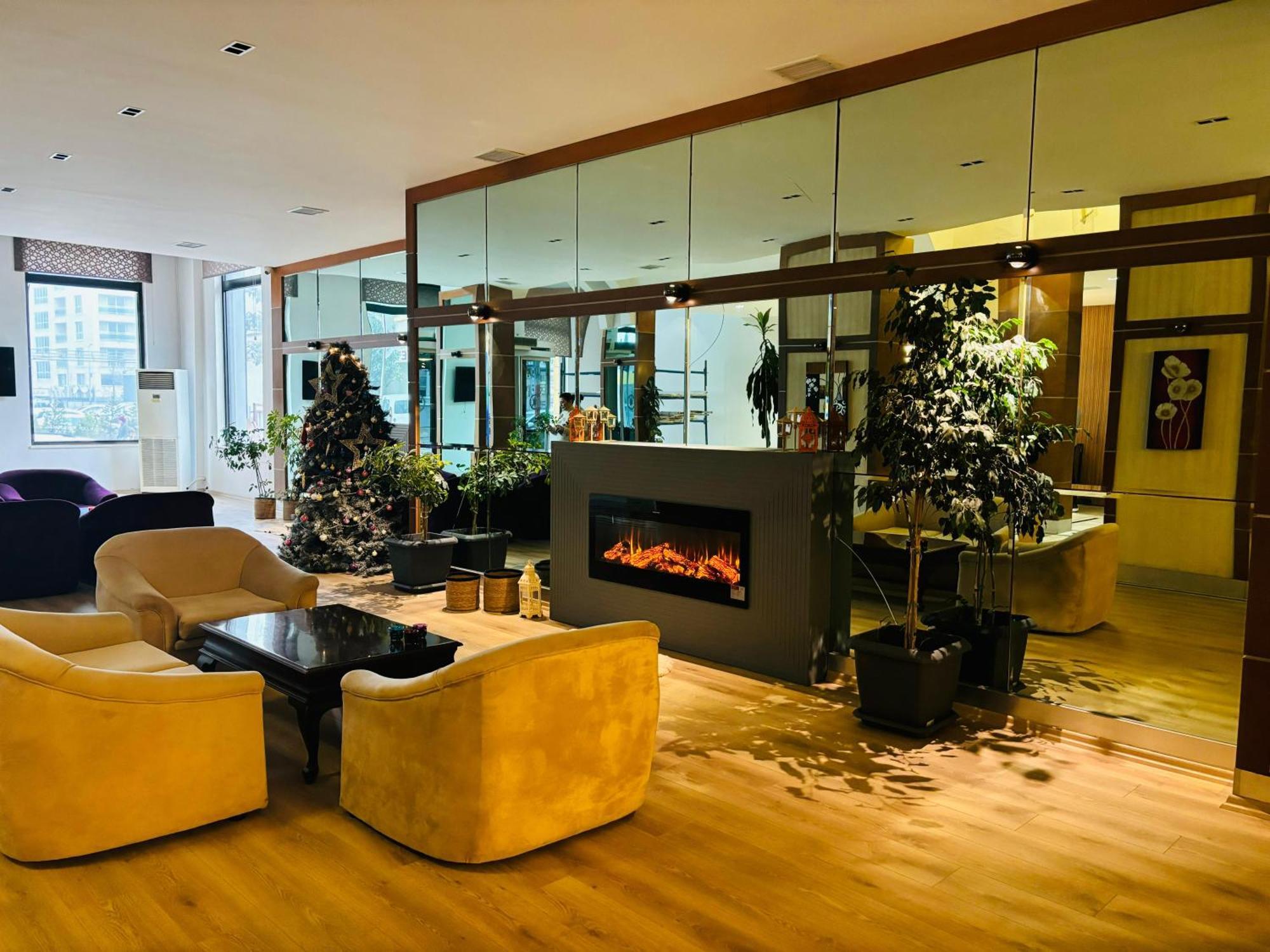 Grand Keskin Otel Denizli  Kültér fotó