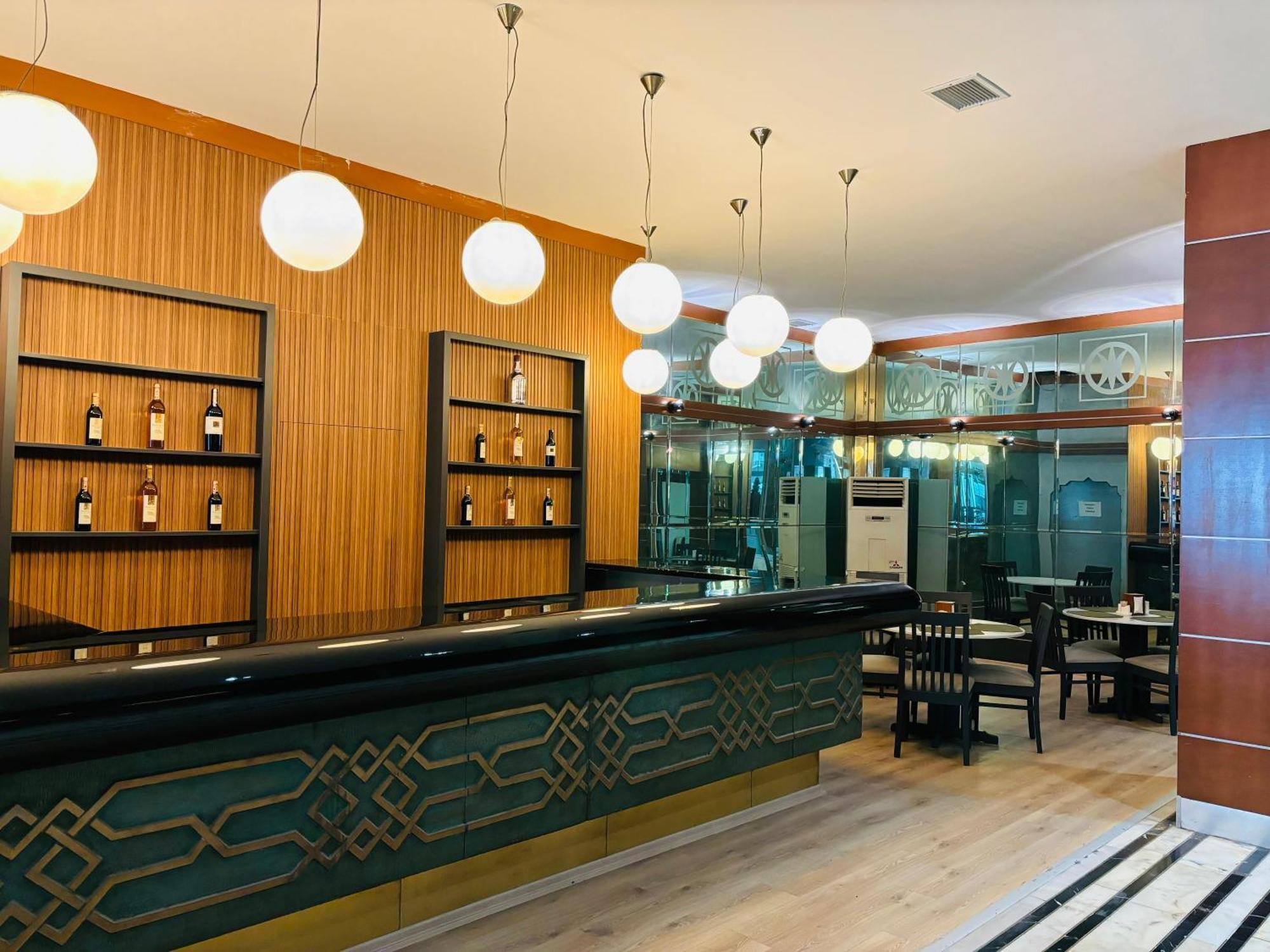 Grand Keskin Otel Denizli  Kültér fotó