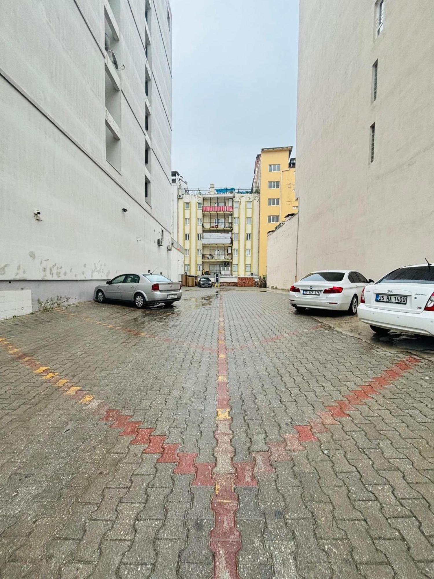 Grand Keskin Otel Denizli  Kültér fotó