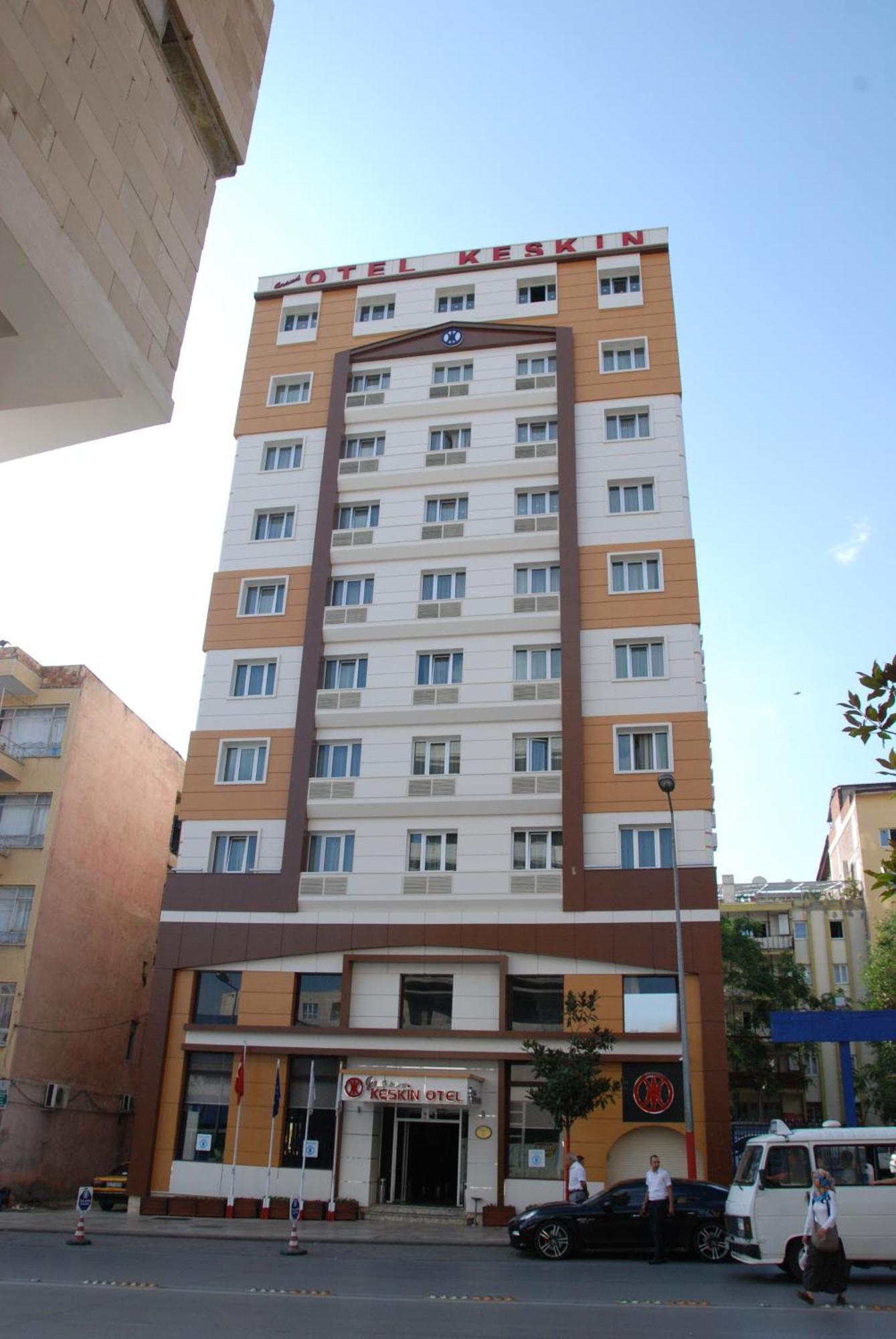 Grand Keskin Otel Denizli  Kültér fotó