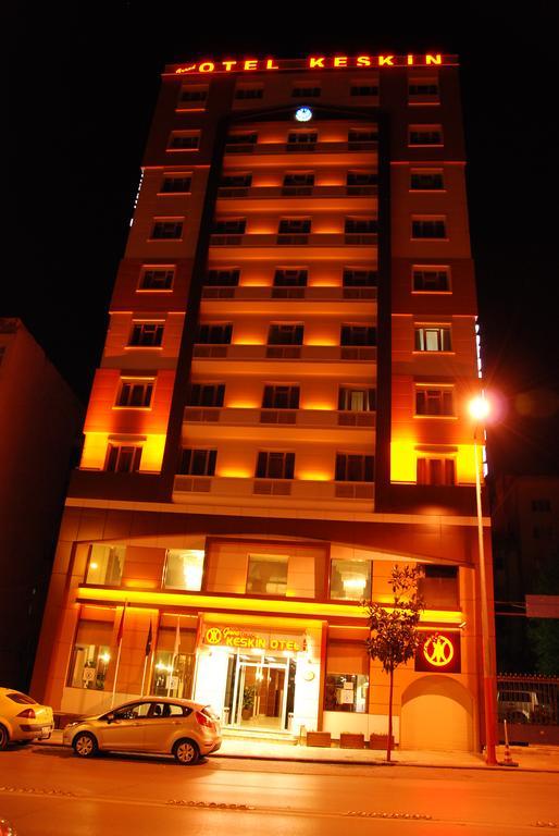 Grand Keskin Otel Denizli  Kültér fotó